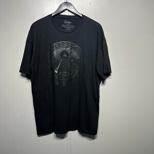 Tokes Label Adult T-Shirt California Republic Great Seal Graphic | Size 2X